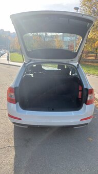 Škoda Octavia Combi 1.6 TDI Elegance – 2015 - 16