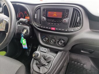 Fiat Doblo Cargo CNG - 16