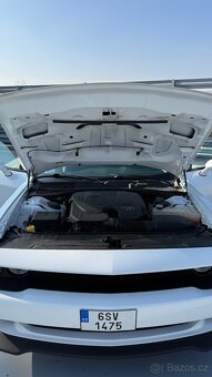Dodge Challenger GT, 3.6 V6, 2019 - 16