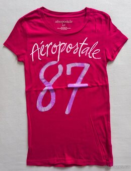 Dívčí trička velikosti XS/S - 16