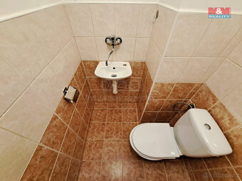 Prodej bytu 3+kk, 64 m², Milevsko, ul. J. A. Komenského - 16