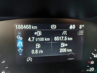 Ford Focus,  1.5TDCI Titanium 88kw Výbava 1.maj DPH - 16