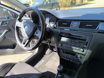 ŠKODA RAPID 1,2TSi-STYLE PLUS-XENONY - 16