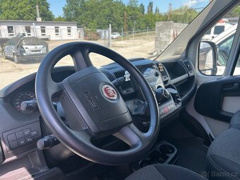 FIAT DUCATO 2.3Td 110kw 2017 klima - 16