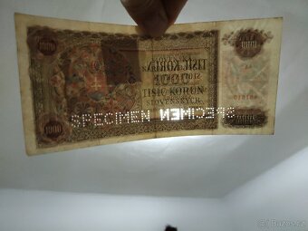 Československé bankovky - 16