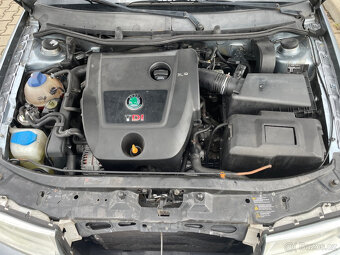 Škoda Octavia 1.9 TDI combi ELEGANCE 96 kW - 16