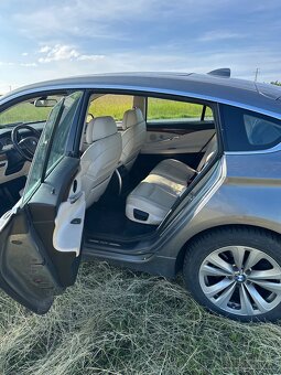 BMW F07 530d GT - 16