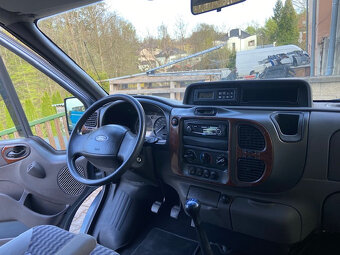 2002 Ford Transit Nugget 2.0 TDCi - 16