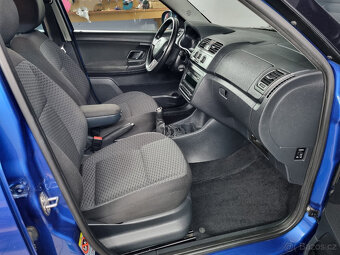 Škoda Fabia Combi 1.2TSi 63kW Ambiente plus - 16
