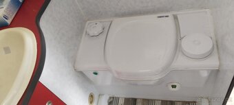 Fiat ducato Riva, 5 míst, motor 2.8,garáž pro kola - 16