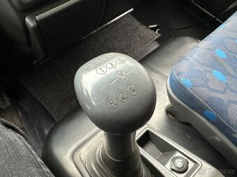 Iveco EUROCARGO 75E17 PLACHTA ČELO E3 - 16