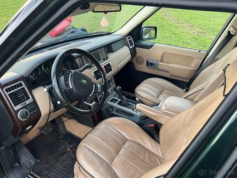 Range Rover l322 4.4 bez lpg původ ČR - 16