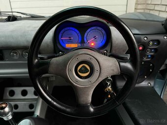 Lotus Elise S2 RHD 2002 - 16