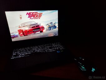 Herní Victus 16,RTX-4gen-120w,i5-13gen,RGB,19Měs.Záruka. - 16