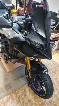Yamaha Tracer 9 GT - 16