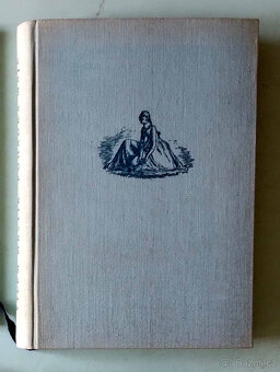 knihy - starší česká beletrie - 16