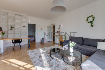 Prodej luxusního designového bytu 3+1 (136 m²) Praha 6 - Bub - 16