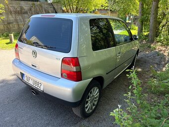 VW Lupo 1,4 GT - 16
