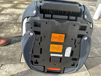 Autosedačka Cybex Solution X-fix 15-36kg - TOP - 16