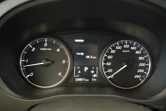Mitsubishi Outlander 2,2 Di-D 110 kW, INTENSE+,4WD,7-míst - 16