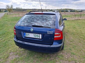 Škoda Octavia II 1.9 TDI 77kw Kombi Klima Alu Model 2006... - 16