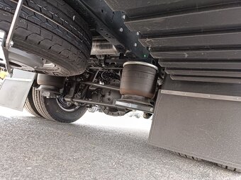 Iveco Daily 72C18 P/A 3,0D skříň, čelo,r.v. 2024 Zánovní vůz - 16