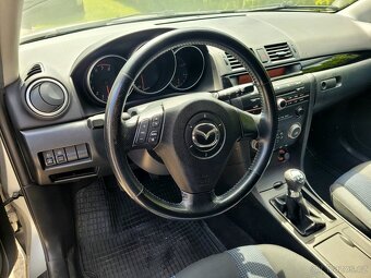Prodám Mazda3, 1.6 TE - 16