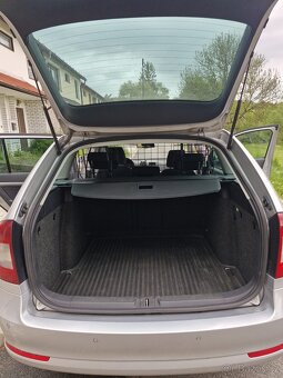 Škoda Octavia 2 Facelift - 16