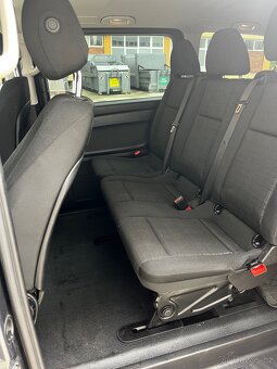 Mercedes-Benz Vito Tourer 4x4 2.2CDI - 16