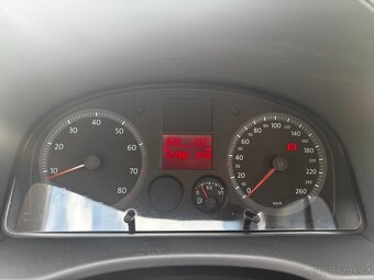 Volkswagen Caddy 1.4i 59kW, Klima, Tažné, Nová STK - 16