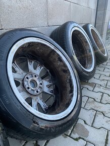 ALU letni pneu Škoda,Mercedes,Volkswagen | 7,5Jx17H2 ET47 - 16