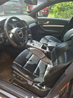 Prodám Audi A6  3.0 TDI S-line V6 Quattro - 16