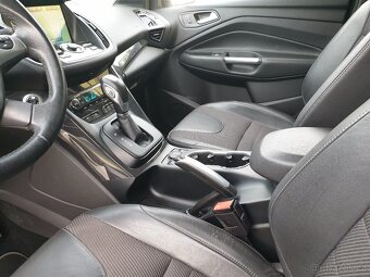 FORD KUGA 2,0 TDCi 4x4 AUT TITANIUM KAMERA XENON - 16