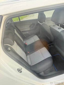 Škoda Fabia 2 Combi 1.6 TDI Klima COC list rok 30.12.2011 - 16
