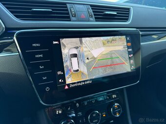 Škoda Superb combi Laurin&Klement 2,0 TDI 147 kW 7° DSG 2022 - 16