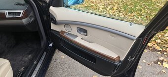 BMW 740i e65 rok 2006 225kw - 16