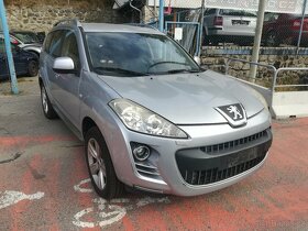 peugeot 4007 2,2HDi - 16