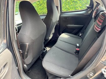 Citroën C1 1.0 i Kamera Tempomat 1. Majitel - 16