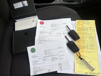 VW TOURAN 2.0TDI R.2023 134000KM 2x kola TOP STAV - [18.12. - 16