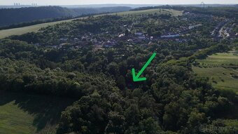 RD 2+kk, 133 m2, na samotě u lesa, nedaleko rybníku, pozemek - 16