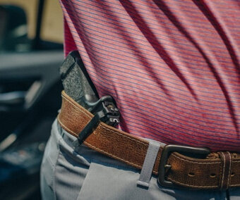 Clipdraw spona pre GLOCKy - 16