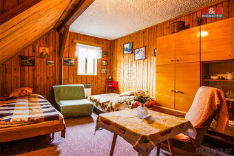 Prodej chalupy, 160 m², Šluknov - Království - 16
