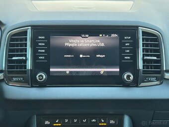 Škoda Karoq 1.6 TDI 85 kW, původ ČR - 16