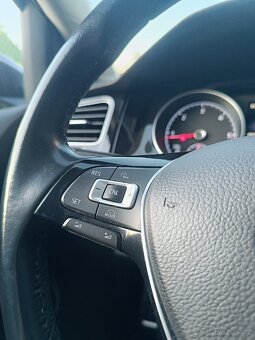 VW Golf 7 Combi 2.0Tdi 110kw 08/2016, 1.majitelka - 16