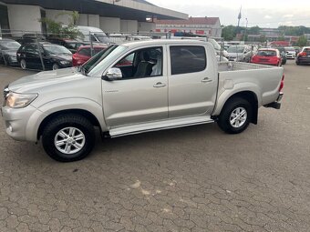 Toyota Hilux 3.0D4D Aut. 126kw - 16