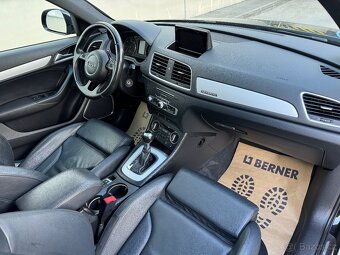 Audi Q3 S-line 2.0TDI 110kw Quattro S-tronic - 16