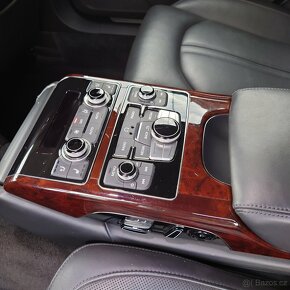 Audi A8 Long 4,2 TDI NOVÁ CENA 258 KW, 4/2012, 262000 km - 16