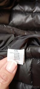 Černá bunda vel."XXL" - 16