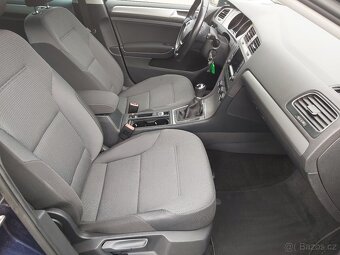 Volkswagen Golf VII 1.6 TDi 77 kw, 2014 - 16