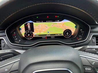 Audi A4 B9 2.0 TDI 140 KW Virtual Cockpit - 16